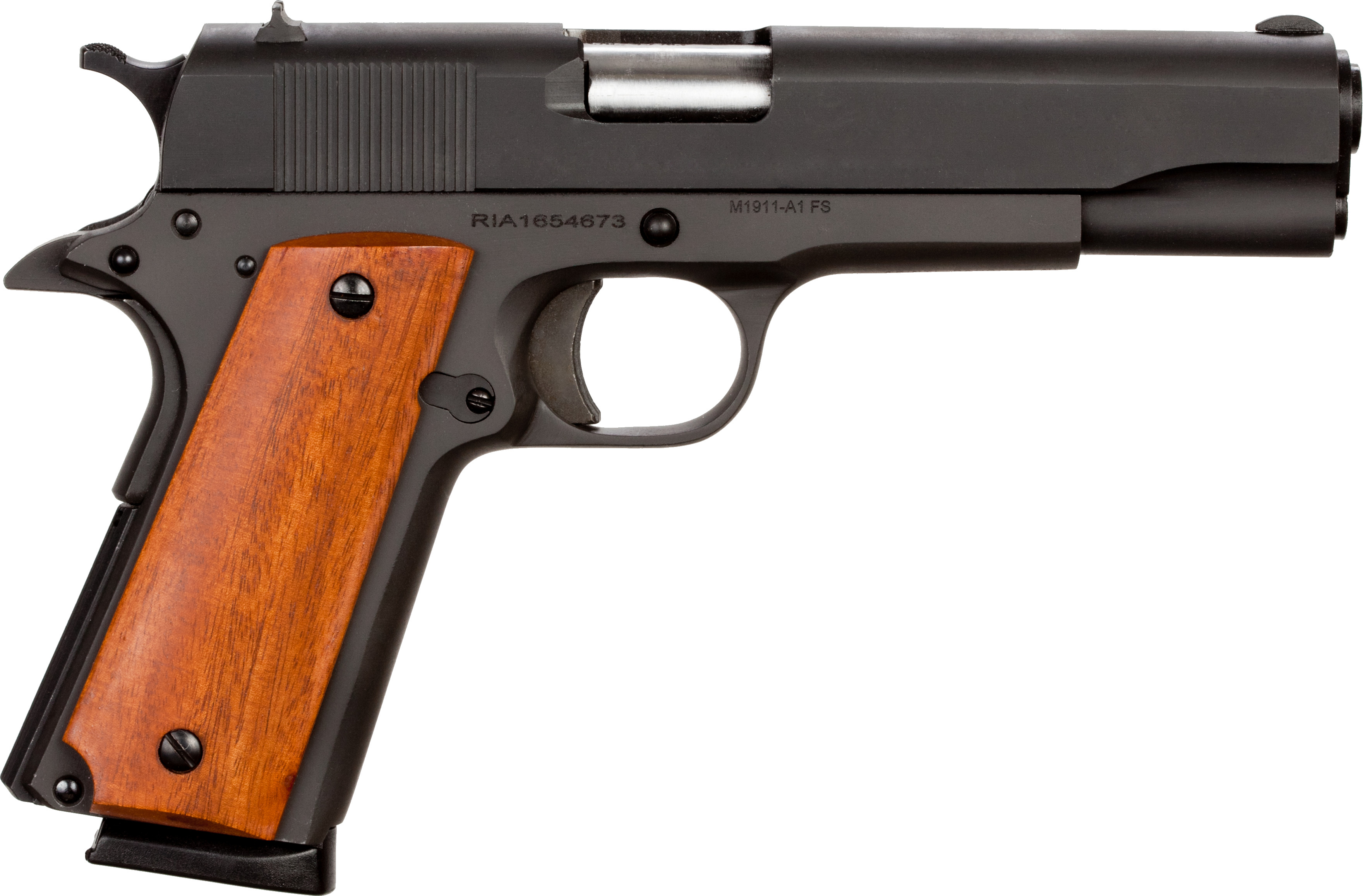 M1911-A1 GI 1911 45ACP 5″ FS