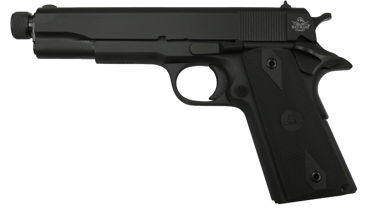 M1911-A1 GI 1911 45ACP THREAD