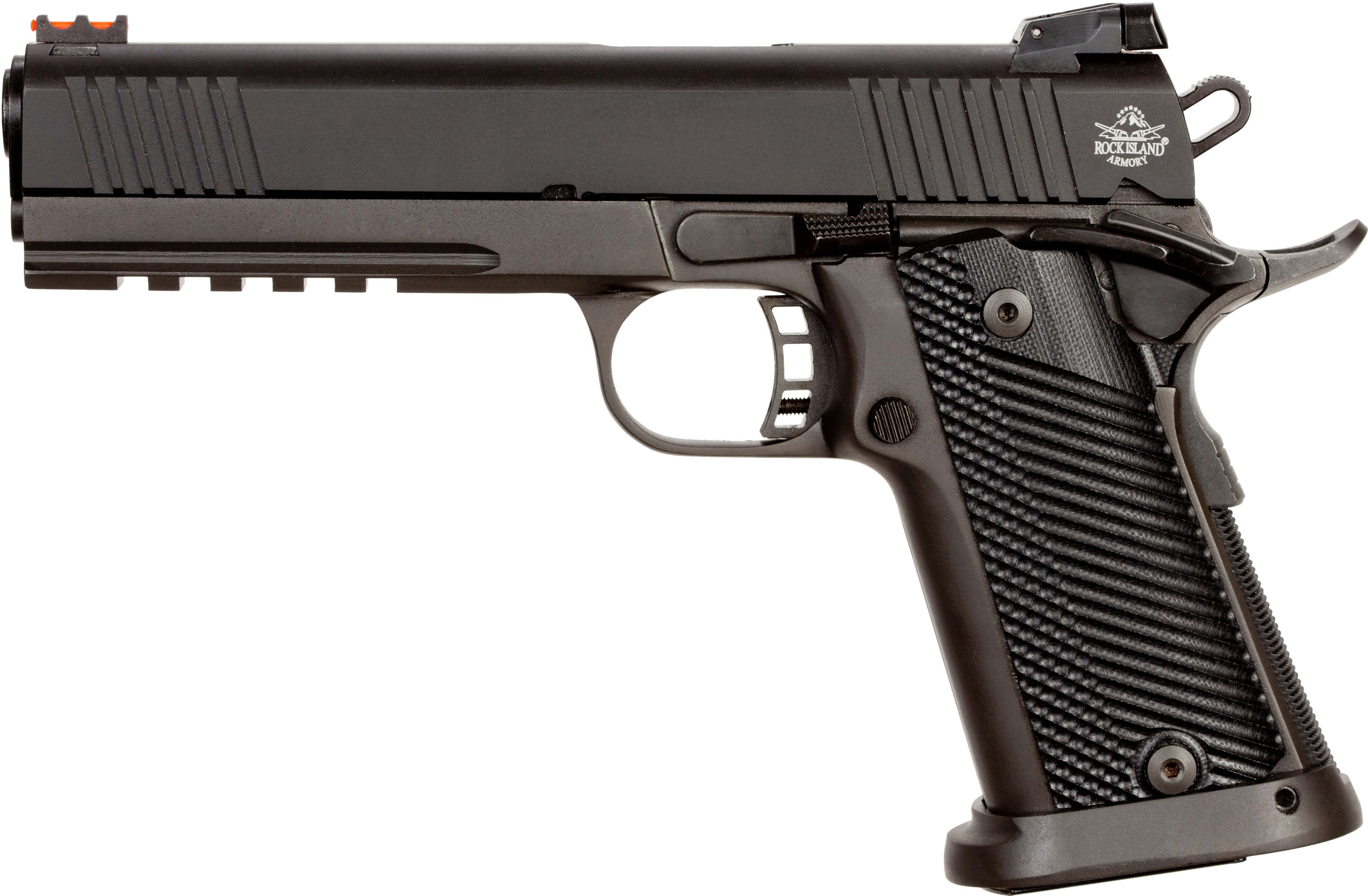 M1911-A2 TACT 2011 45ACP 5″