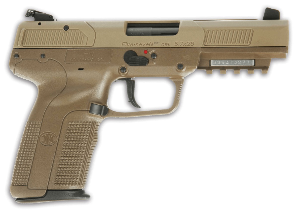 FIVE-SEVEN 5.7X28 FDE 10+1 AS