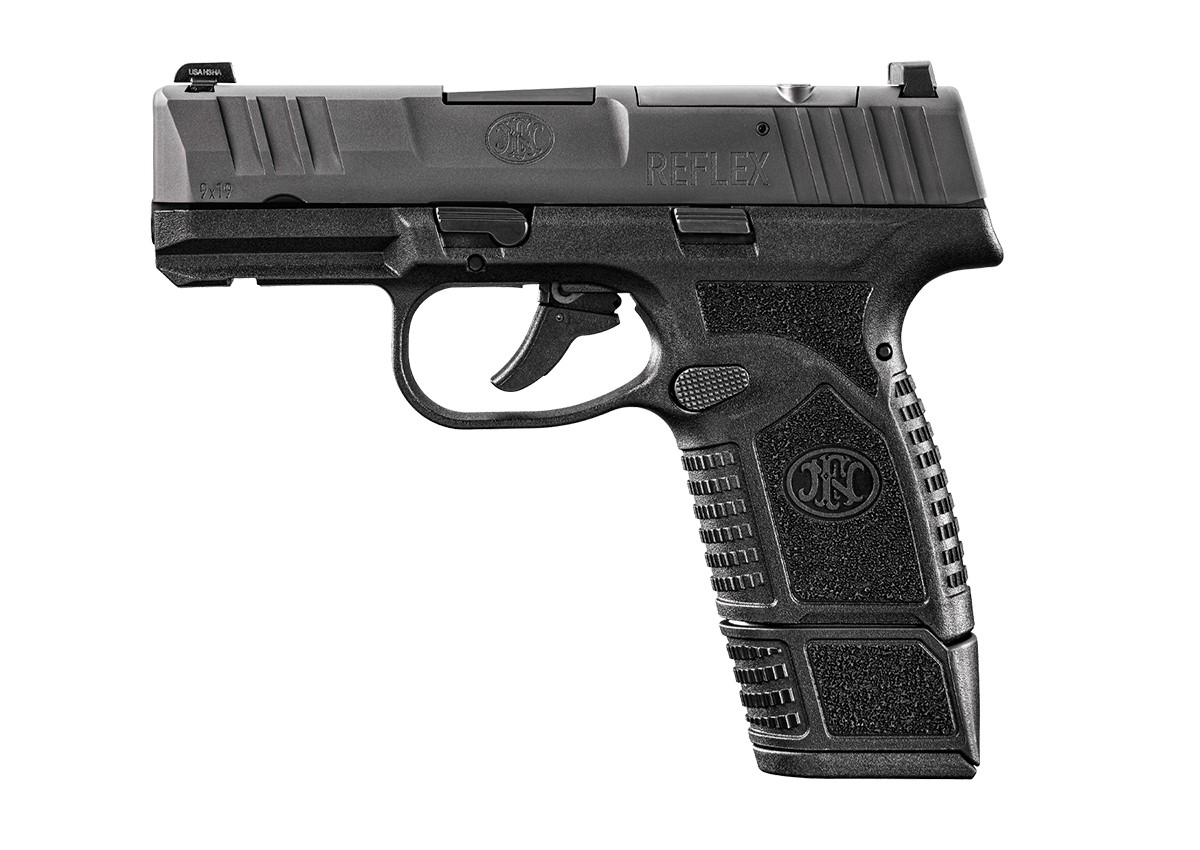 REFLEX 9MM BLK 15+1 MRD NMS