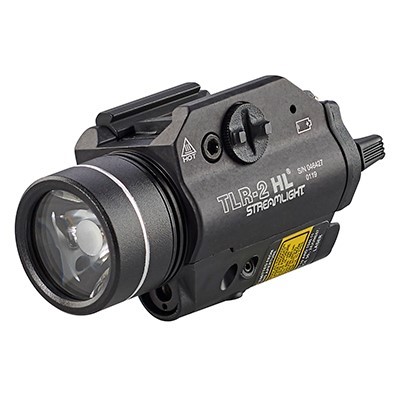 TLR-2 HL 1000LM SCRW MNT BLK