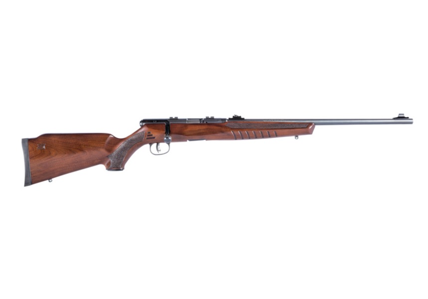 B17 17HMR BLK/WD SPORT BBL 21″