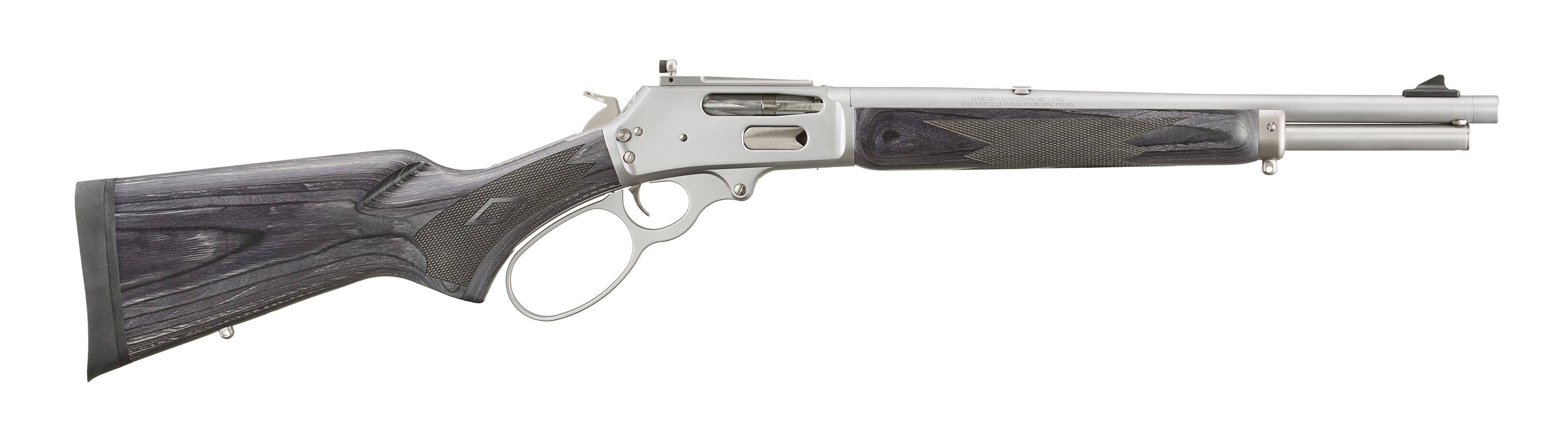 MODEL 336 TRAPPER 30-30 SS/BLK