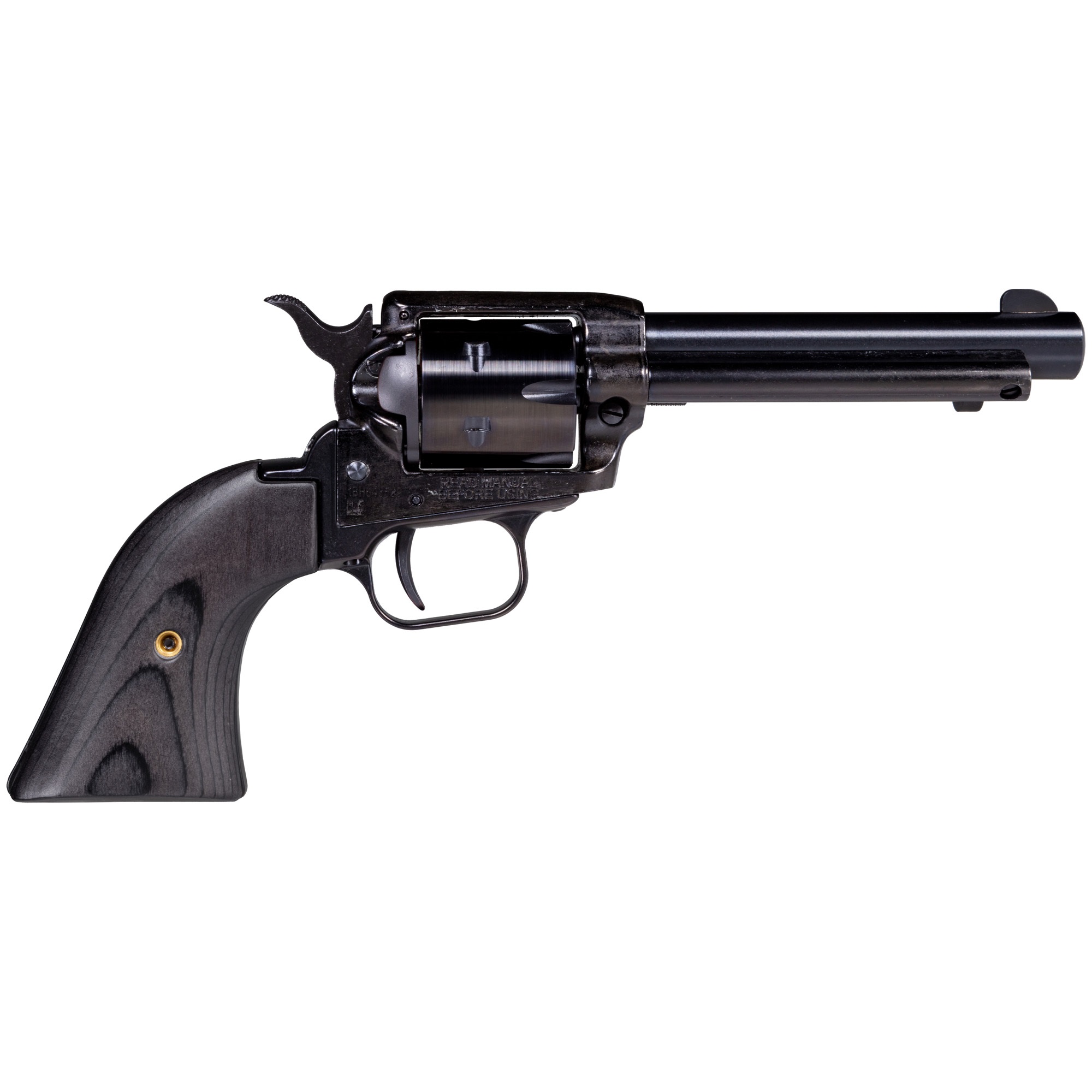 22LR BLK/BLK 4.75″ FS