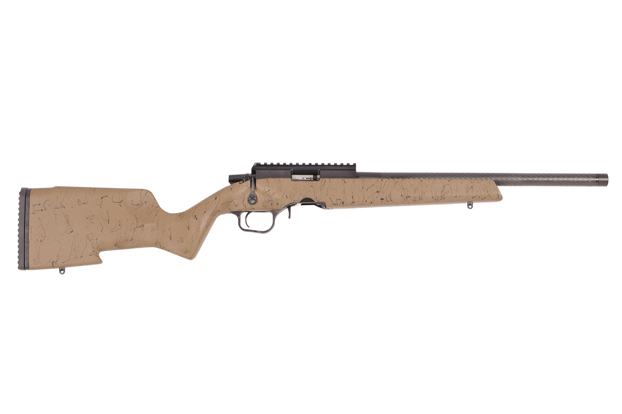 RANGER 17HMR TAN/BLK 18″