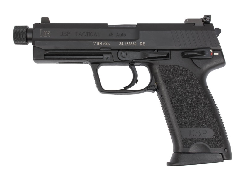 USP45 TACT V1 45ACP 12+1 NS #