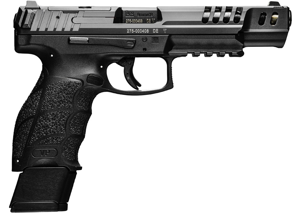 VP9-B MATCH 9MM BLK 20+1 OR