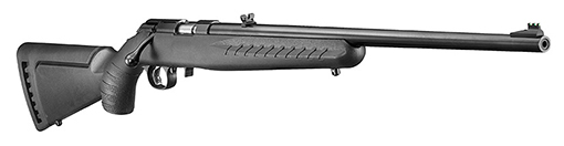 AMERICAN 22MAG BL/SY 22″