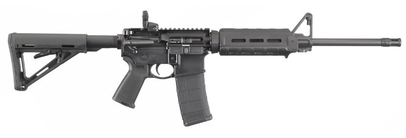 AR-556 MOE 5.56MM BLK 16″ 30RD