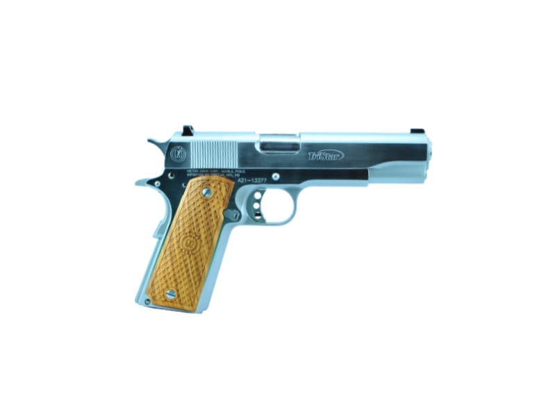 GOVERNMENT 1911 38SUP CHRM 8+1