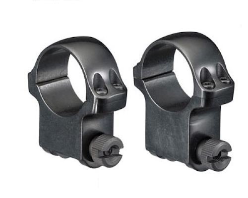 RING SET 1″ HIGH MATTE BL M77