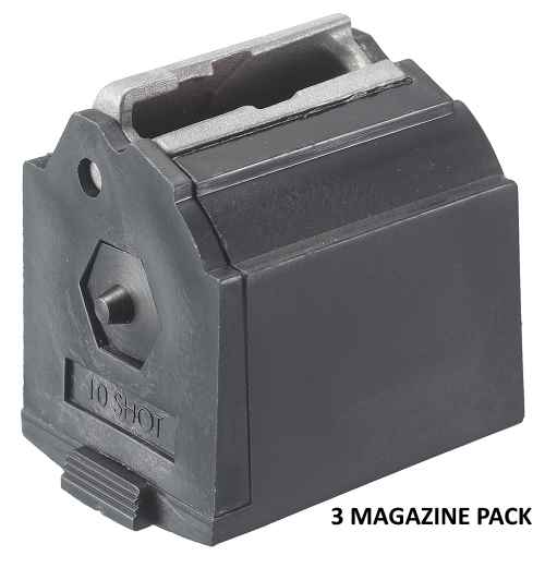 MAGAZINE 3 PACK BX-1 22LR