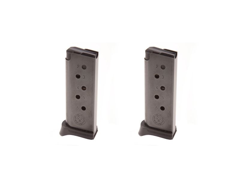 MAG LCP 380ACP 6RD VALUE PACK