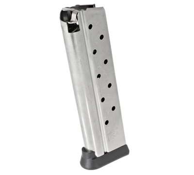 MAGAZINE SR1911 COMP 9 SS 10RD