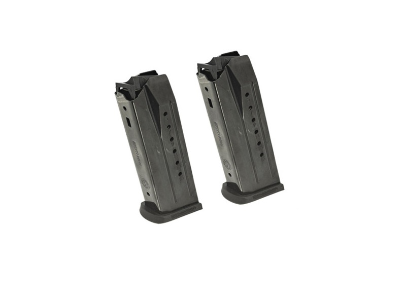 SECURITY-9 MAG 9MM 15RD 2-PACK