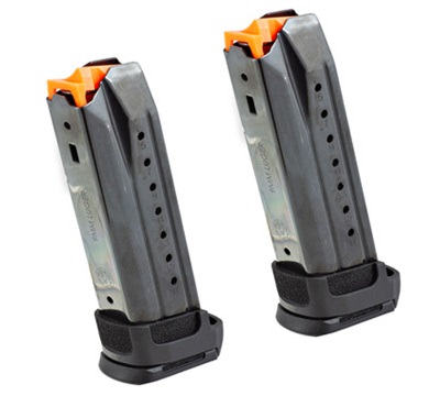 SECURITY-9 MAG 9MM 17RD 2-PACK