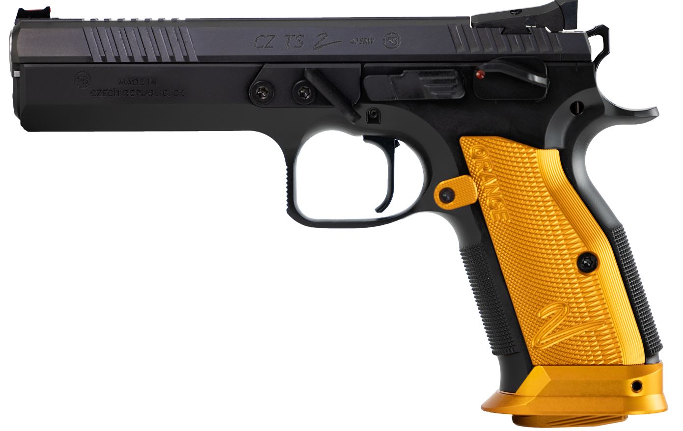 75 TS2 ORANGE 9MM 20+1 5.2″