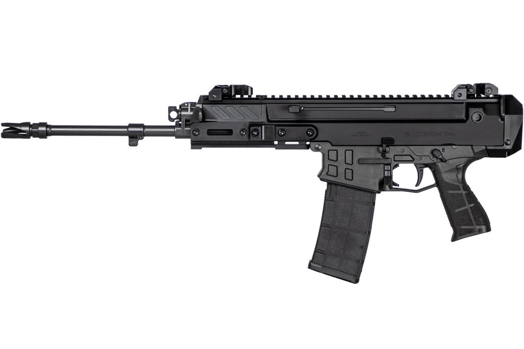 BREN 2 MS PISTOL 5.56 BK 14″