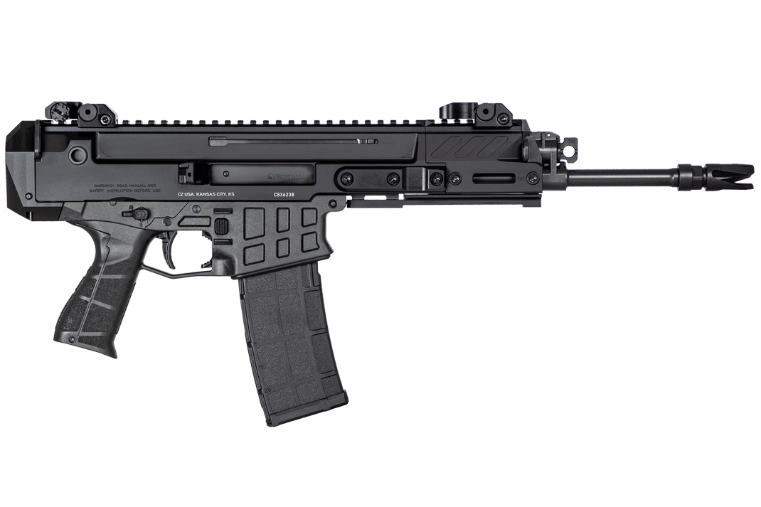 BREN 2 MS PIST 5.56 11″ 30+1