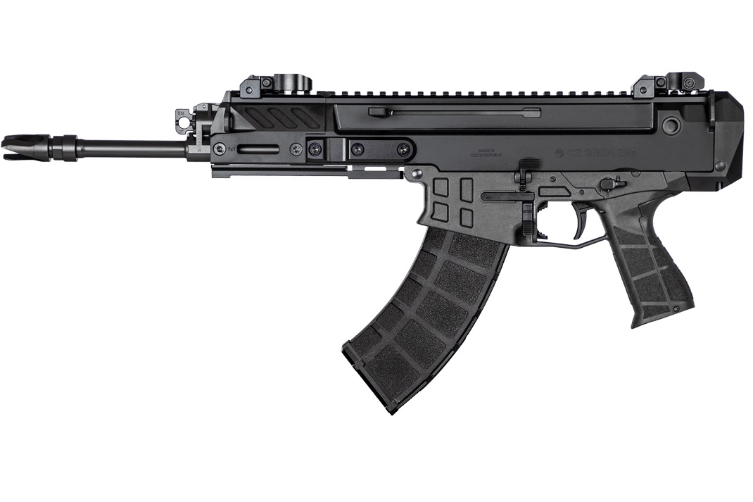 BREN 2 MS PISTOL 7.62X39 11″