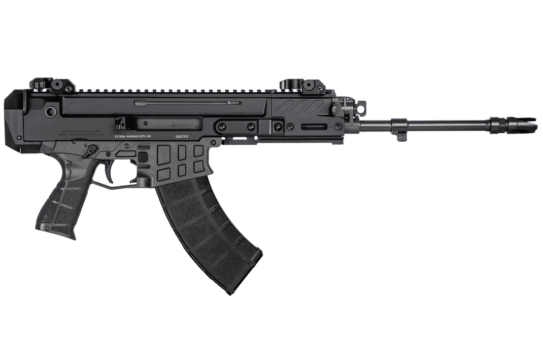 BREN 2 MS PISTOL 7.62X39 14″