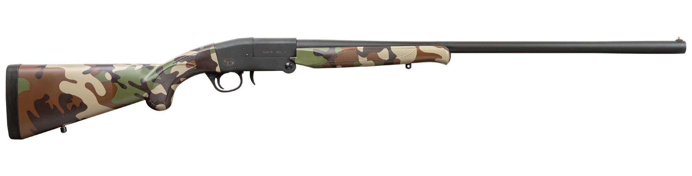 101 SINGLE CMPT 410/26 BL/CAMO