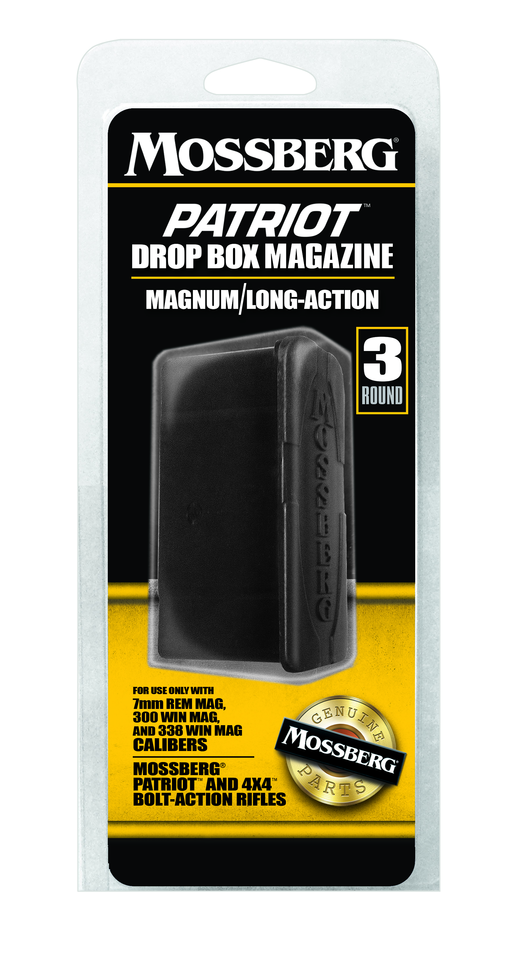 MAGAZINE PATRIOT MAG LA 3RD