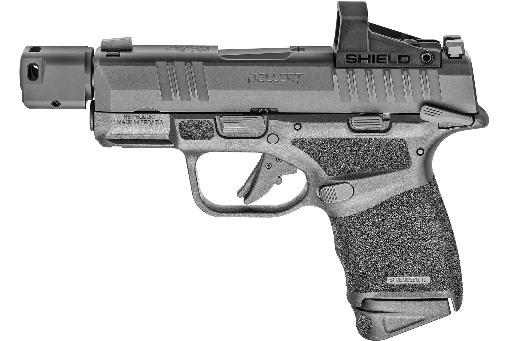 HELLCAT RDP 9MM BK SMSC NS MS#