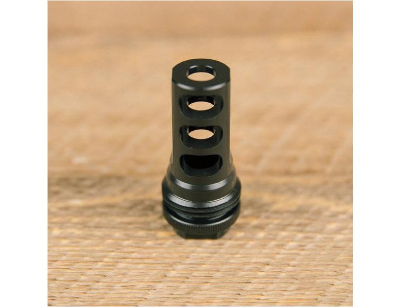 ASR MUZZLE BRAKE 9/16-24 TPI