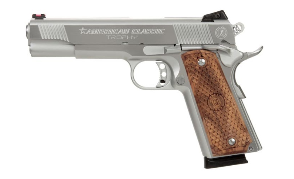 TROPHY 1911 45ACP HC 5″ 8+1