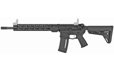 AM DEF ADM4 RIFLE MLOK 16″ BLK 5.56