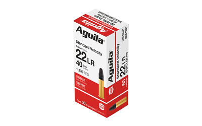 AGUILA 22LR SV SP 40GR 50/2000