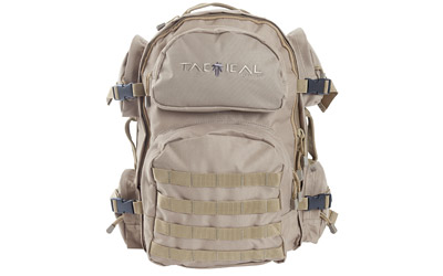 ALLEN INTERCEPT TAC PACK TAN