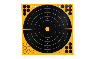 ALLEN EZ AIM SPLASH 12″BULLSEYE 10PK