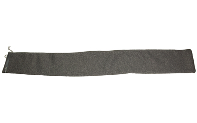 ALLEN KNIT SHOTGUN POUCH 52″ GRAY