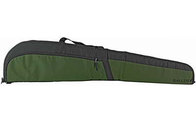 ALLEN POWELL RIFLE CASE 46″ BLK GRN