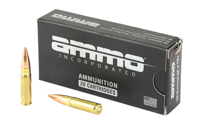 AMMO INC 300BLK 150GR FMJ 20/500