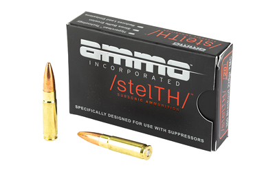 AMMO INC STELTH 300BLK 220GR 20/200