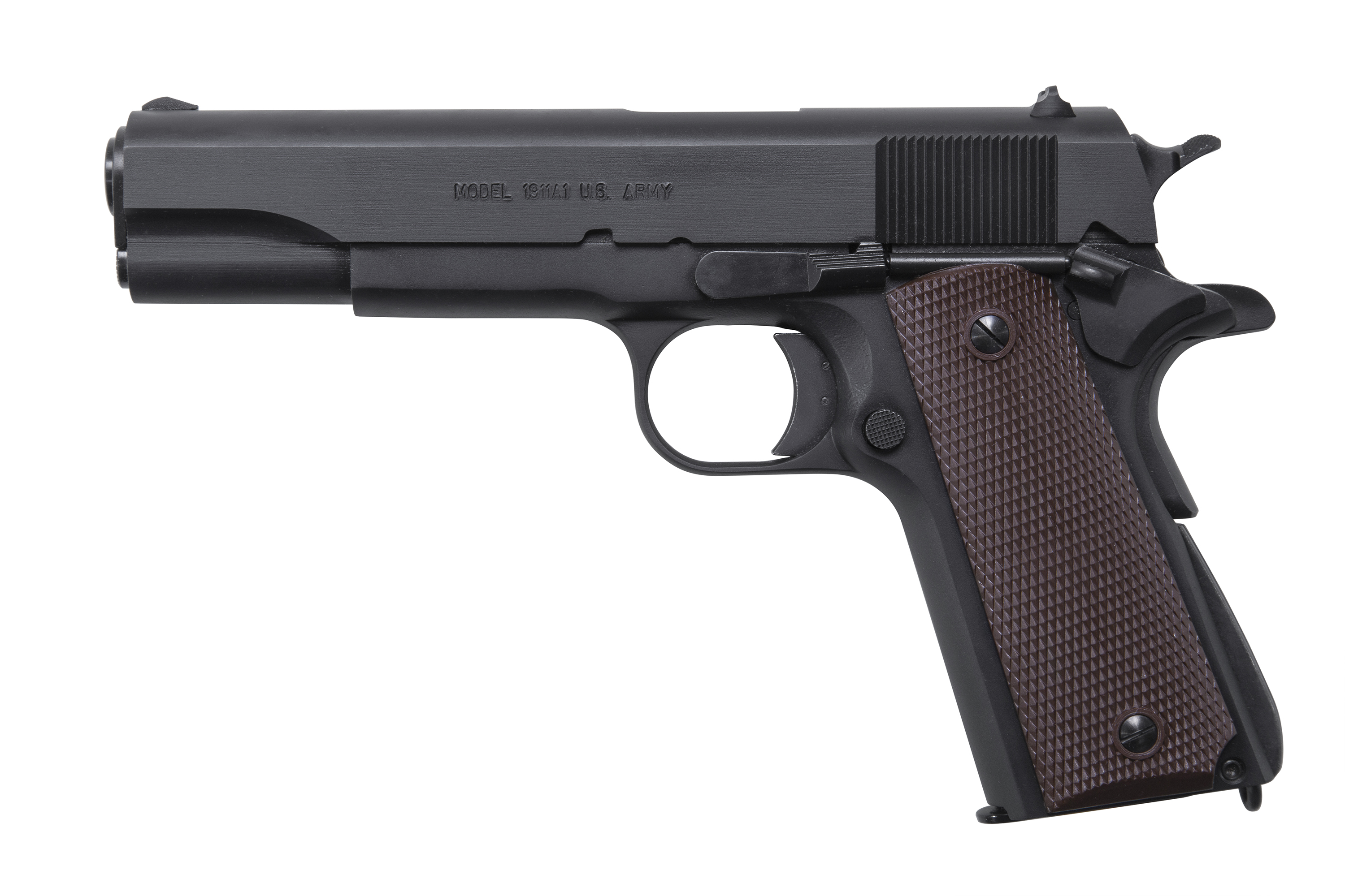 1911A1 GI 45ACP MATTE 5″ 7+1