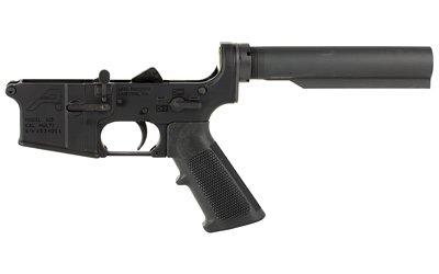 AERO AR15 CARBINE COMPLETE LOWER BLK