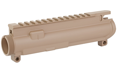 AERO AR15 STRIPPED UPPER FDE