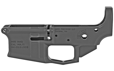 AERO M4E1 STRIPPED LOWER BLACK