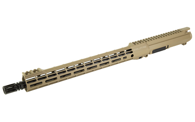 AERO EPC-9-T UPPER 9MM 16″ FDE