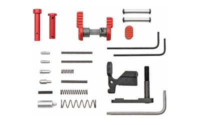 ARMASPEC SPR LT GUN BLDRS KIT RED