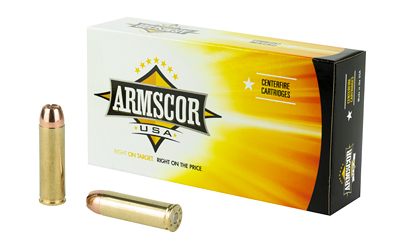 ARMSCOR 500S&W 300GR XTP 20/400