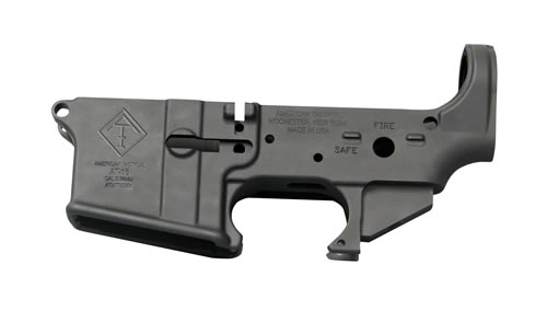 MILSPORT STRIPPED LOWER REC