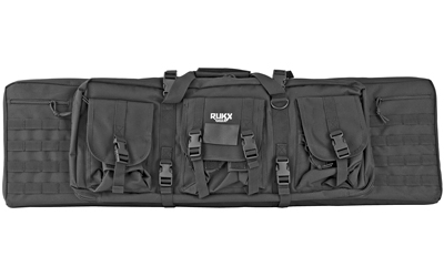 ATI TACTICAL 42″ DOUBLE RIFLE BAG BL