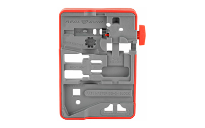 REAL AVID AR15 MASTER BENCH BLOCK