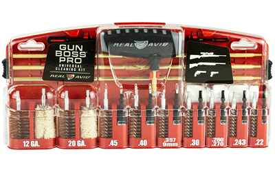 REAL AVID GUN BOSS PRO UNIVERSAL KIT